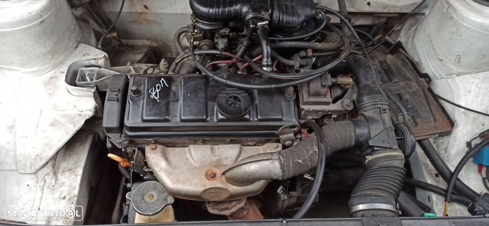 Motor Completo Peugeot 405 I (15B) - 1