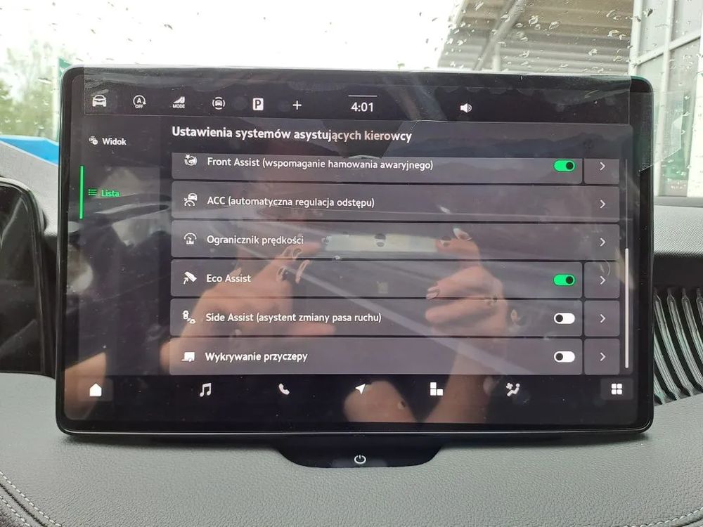 SKODA SUPERB 2.0 TSI 265KM DSG 4x4 L&K, dostępny od ręki