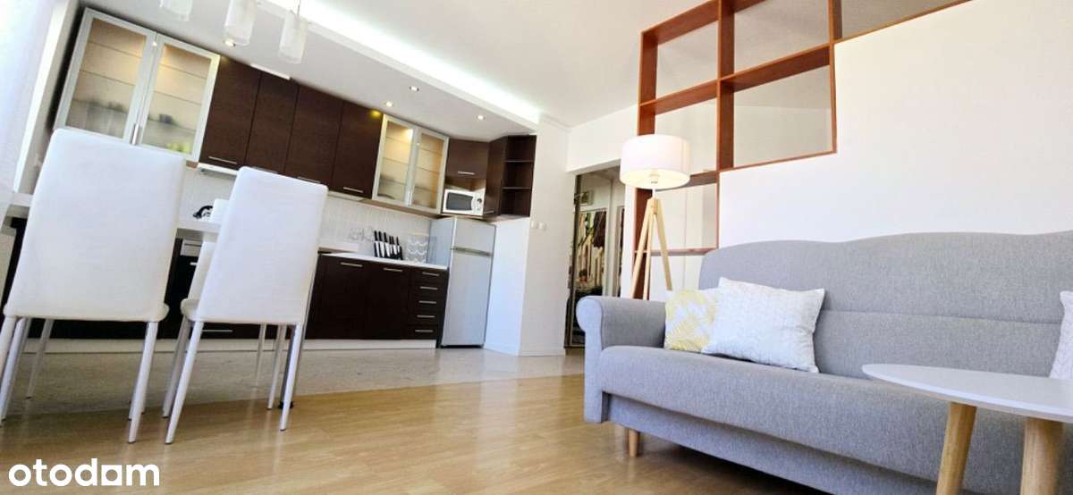 BEZPOŚR.KABATY metro taras z widokiem na las,klimatyzacja - Pełny obrazek: 4/13