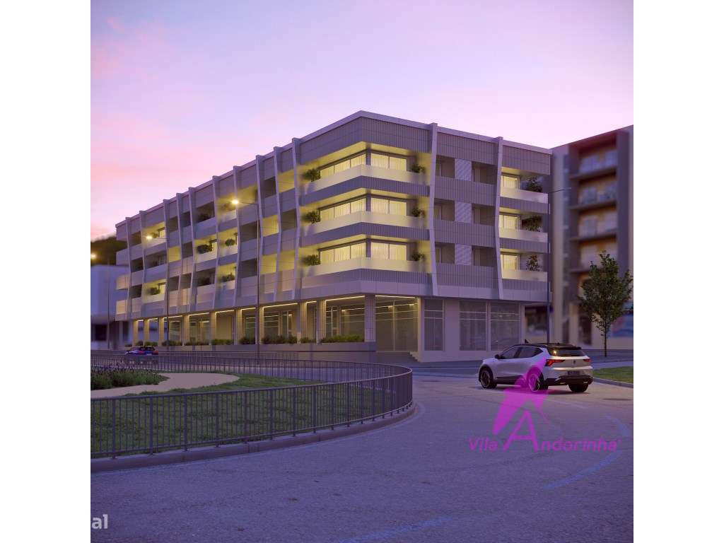 Apartamentos T1 eT3 em zona privilegiada, próximos de tudo.. - Grande imagem: 2/17