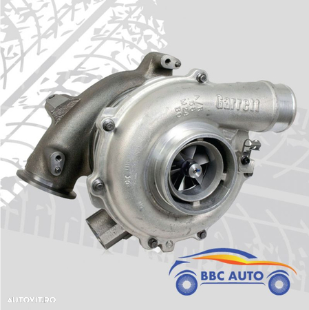 TURBINA 1.4 AMF VW POLO 6N2 - 1