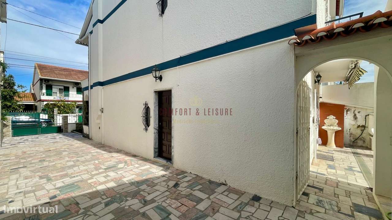 Moradia com 3 quartos, 2 wc e garagem em Alenquer-8