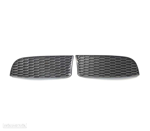 GRELHAS INFERIORES PARA BMW E90 E92 05-10 LOOK M3 - 3