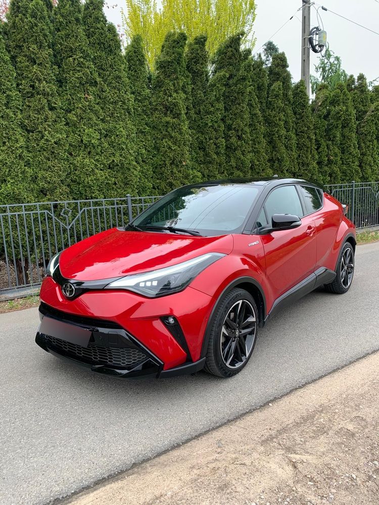 Toyota C-HR 1.8 Hybrid GPF GR Sport 2021