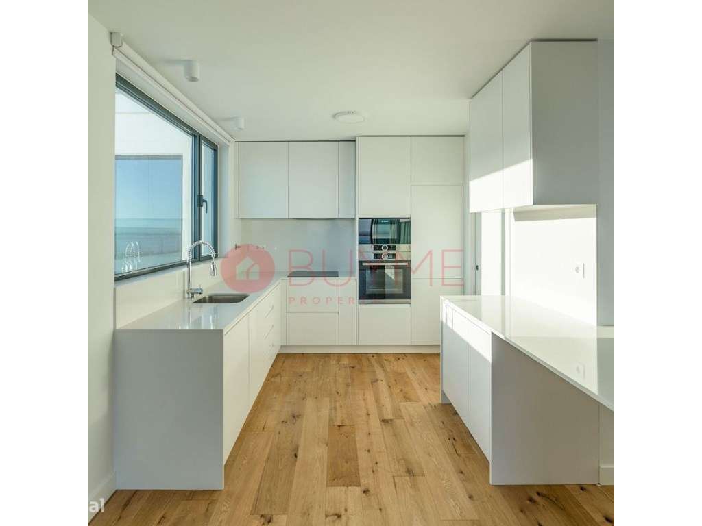 Apartamento Luxo T3 Vista Ria - Fuseta, Olhão - Grande imagem: 4/9