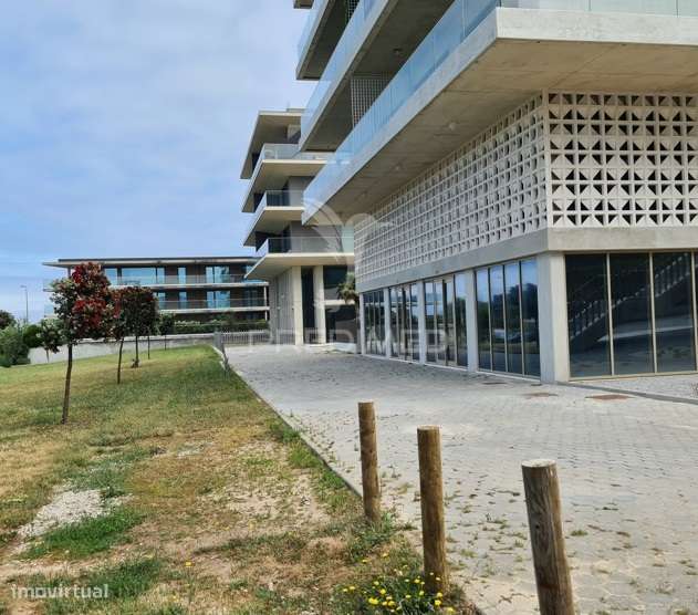 Lugar de Garagem junto à Praia Canidelo - Grande imagem: 4/4