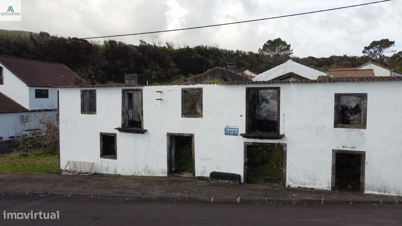 Vistas de Sonho e Potencial Infinito - Santo António, Pico!-6