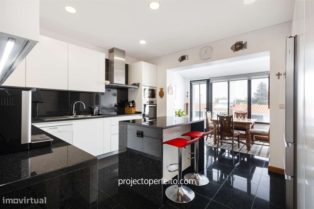 Moradia Geminada T4 Venda em São Félix da Marinha,Vila Nova de Gaia-7