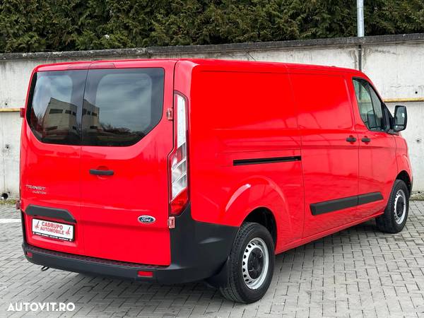 Ford Transit Custom L2H1 V362 Van 2.0 EcoBlue - 3