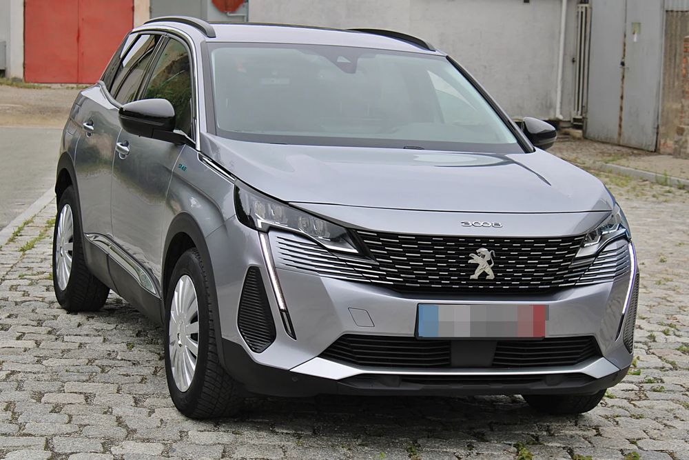 Peugeot 3008 II 2022