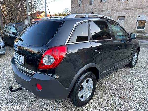 Opel Antara 2.0 CDTI Cosmo - 11