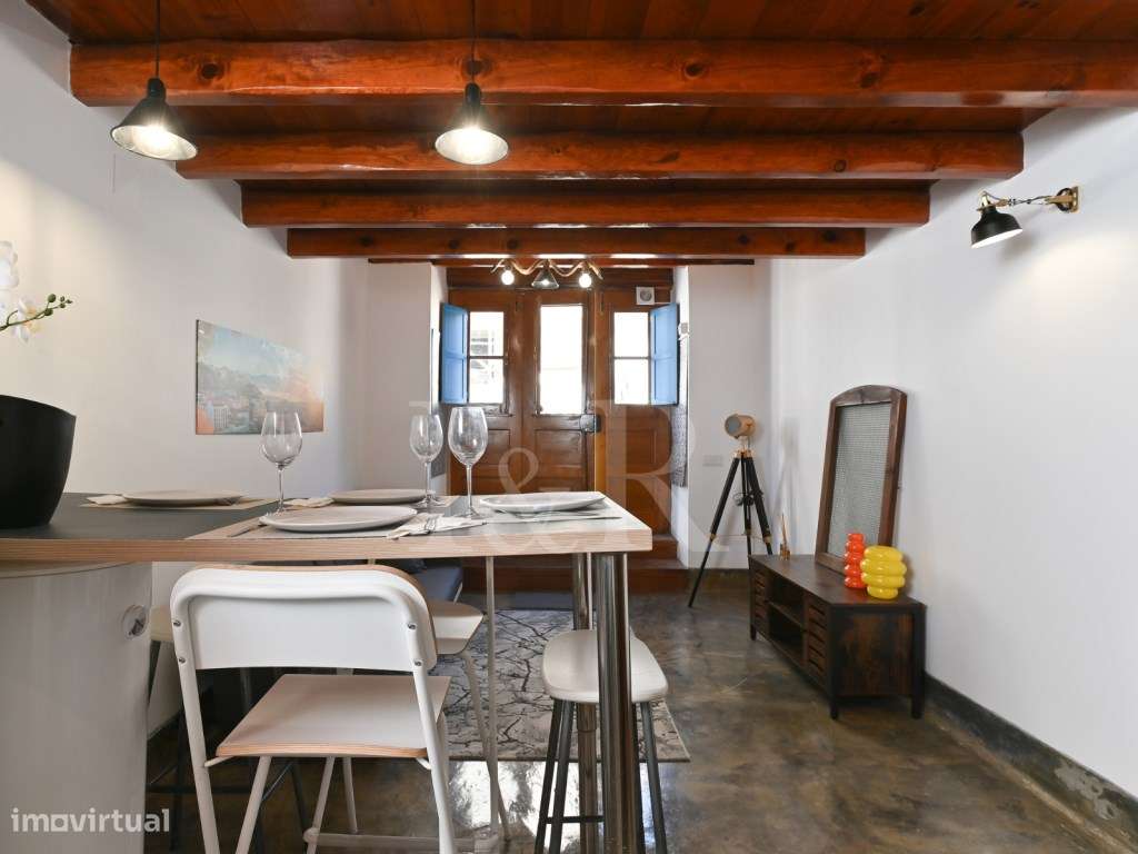 Apartamento T1 renovado perto do Castelo de São Jorge, Lisboa - Grande imagem: 4/15