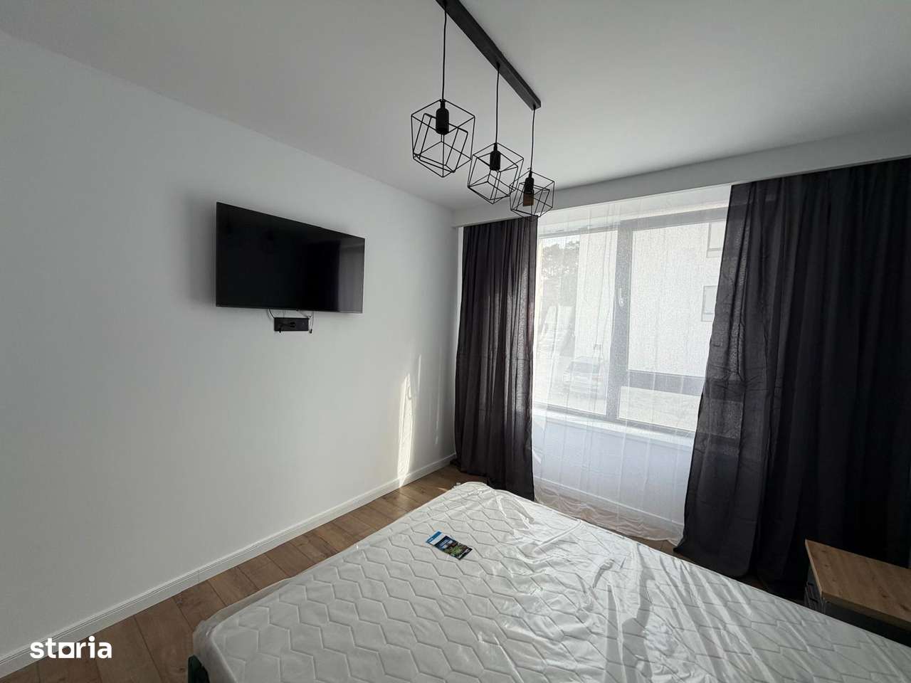 Apartament 75 mp - parter, bloc constructie noua, BRADET-5