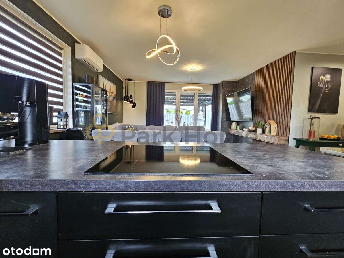 Piękny dom wolnostojący + garaż - Zbrudzewo-9