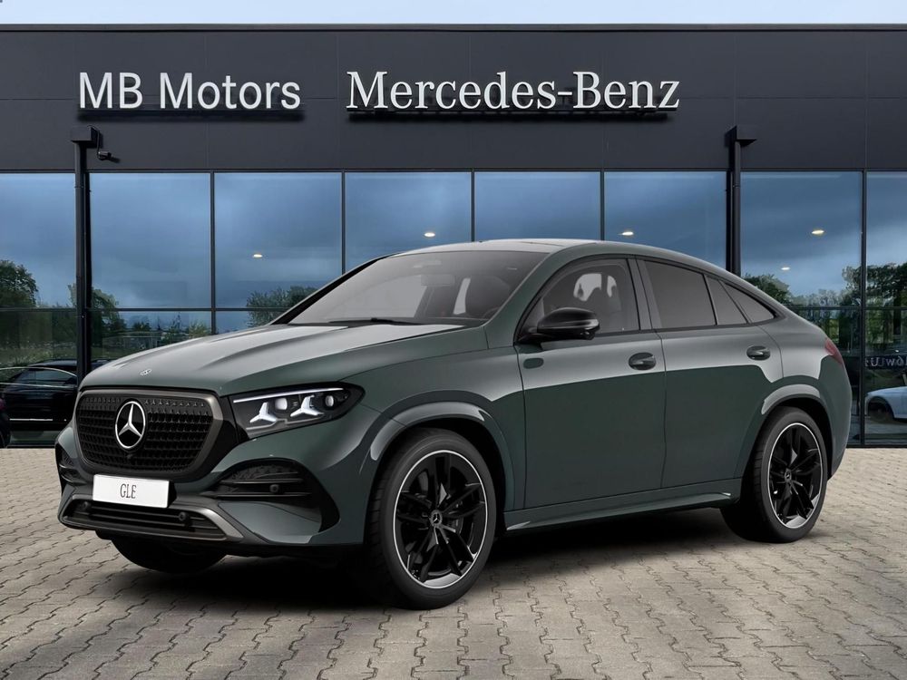 Mercedes-Benz GLE W167 (2019-) 2026
