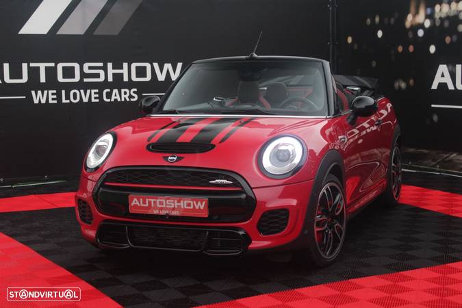 MINI John Cooper Works Auto - 10