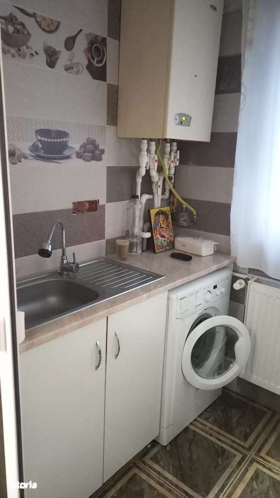 Garsonieră mobilată și centrală proprie Sector 5 zona Rahova - Imagine principală: 5/7