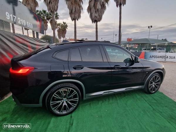 BMW X4 25 d xDrive xLine Pack M Auto - 39