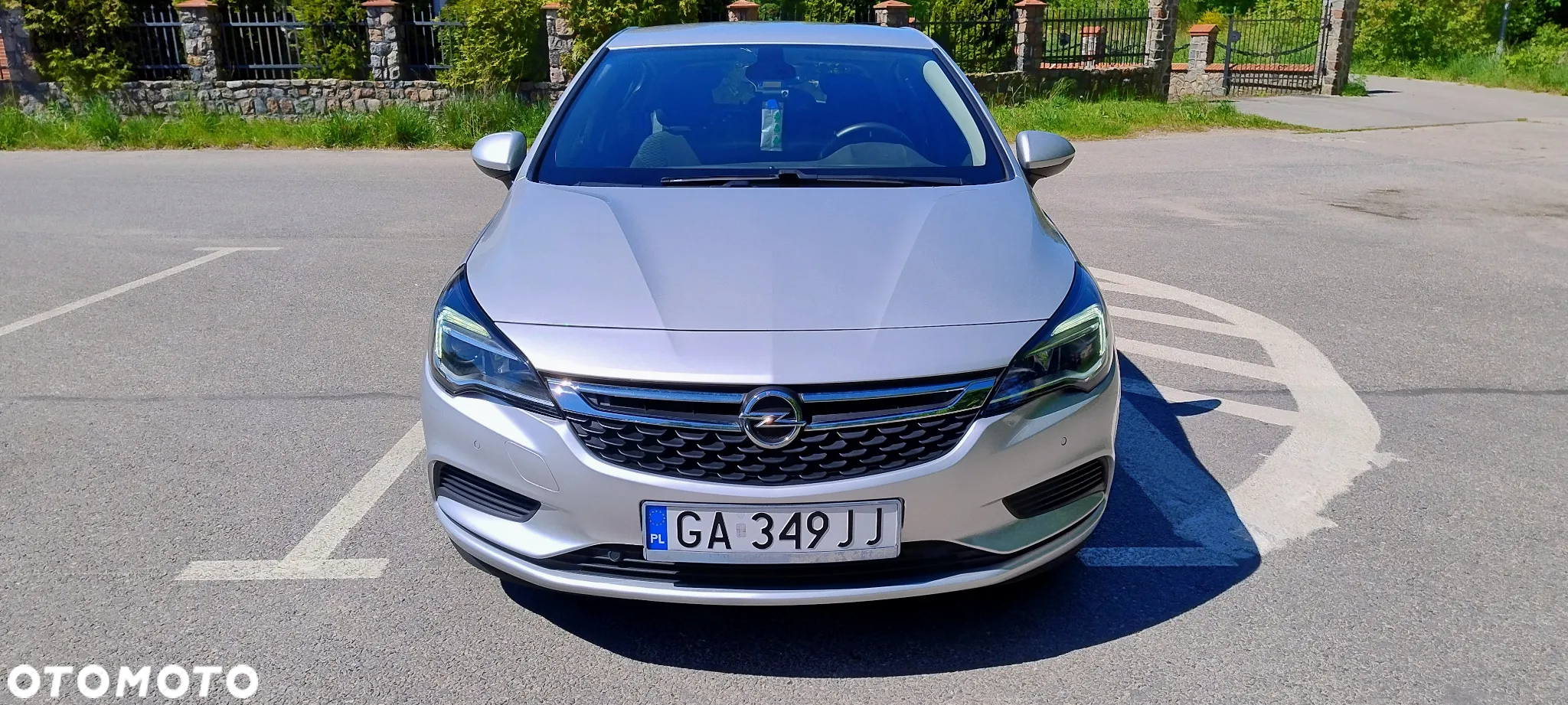 Opel Astra 1.6 CDTI DPF ecoFLEX Start/Stop Edition - 2