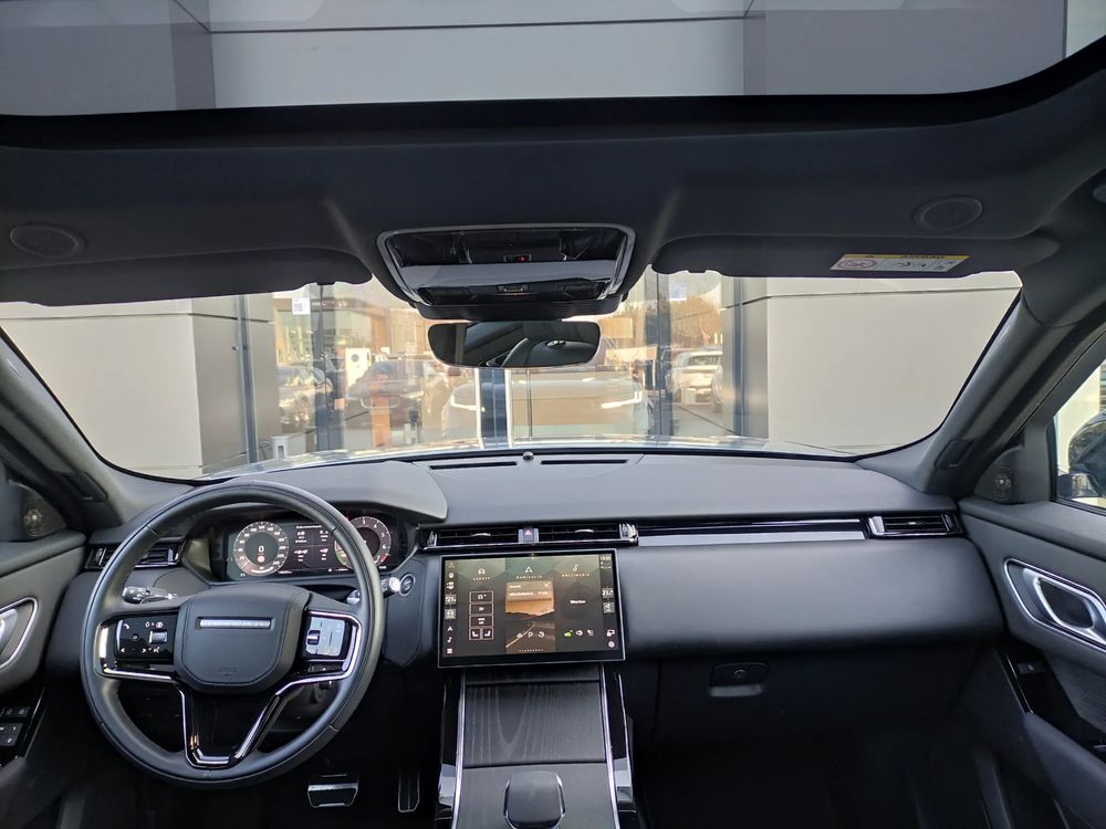 Land-Rover Range-Rover-Velar 2.0 Plugin Hybrid 400 KM — zdjęcie 3