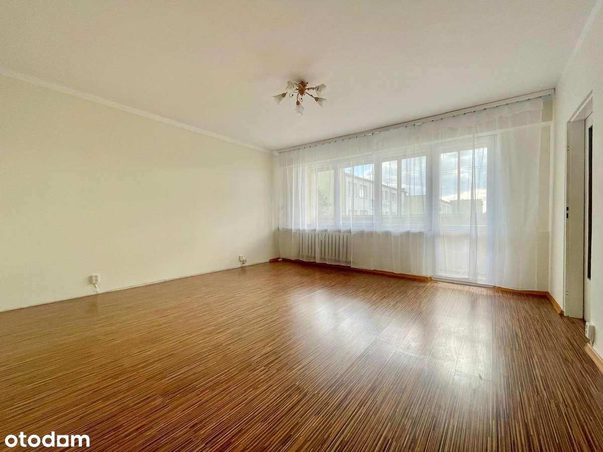 Inwestycja lub własne M na Słonecznym Stoku – 60 m², 3 pokoje, balkon!-1