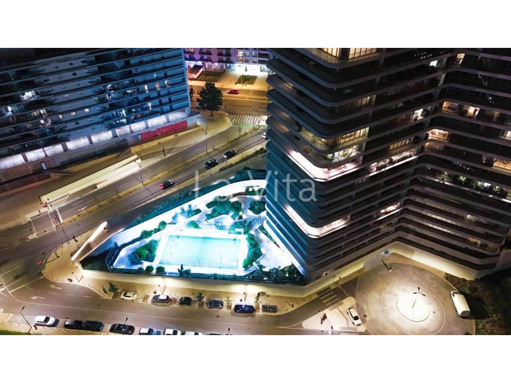 Apartamento T2 Infinity Tower Lisboa.-40
