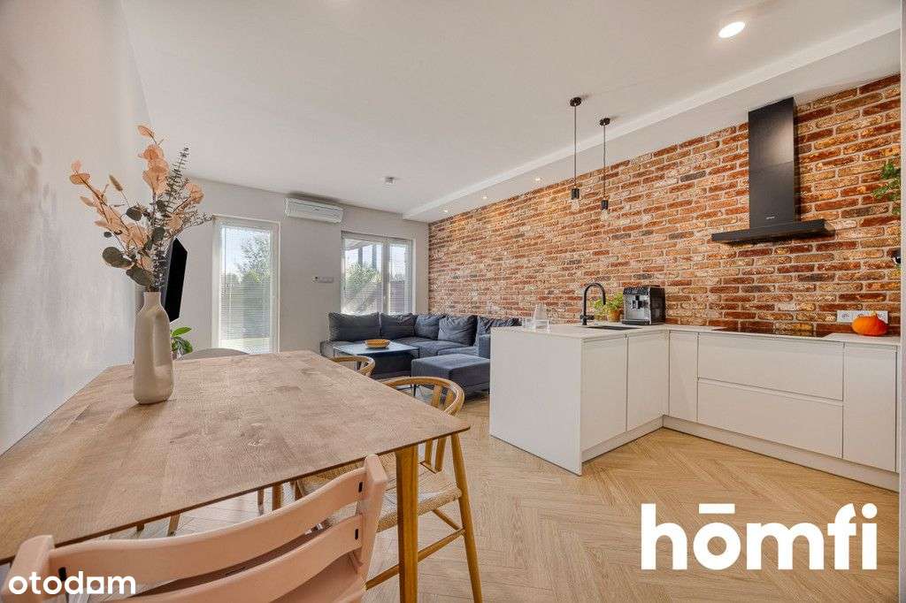 Nowoczesne 3-Pokojowe Mieszkanie Z Ogródkiem - Pełny obrazek: 3/16