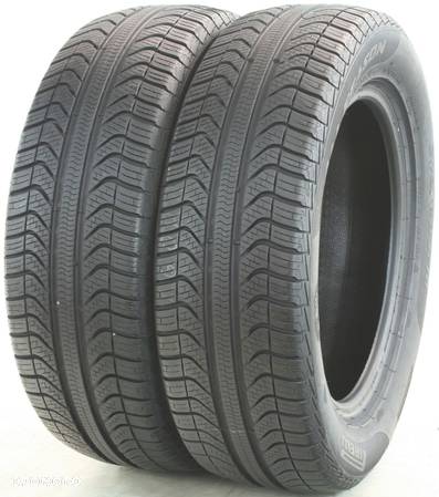 2 Opony Całoroczne 205/60R16 Pirelli All Season Cinturato Plus - 1