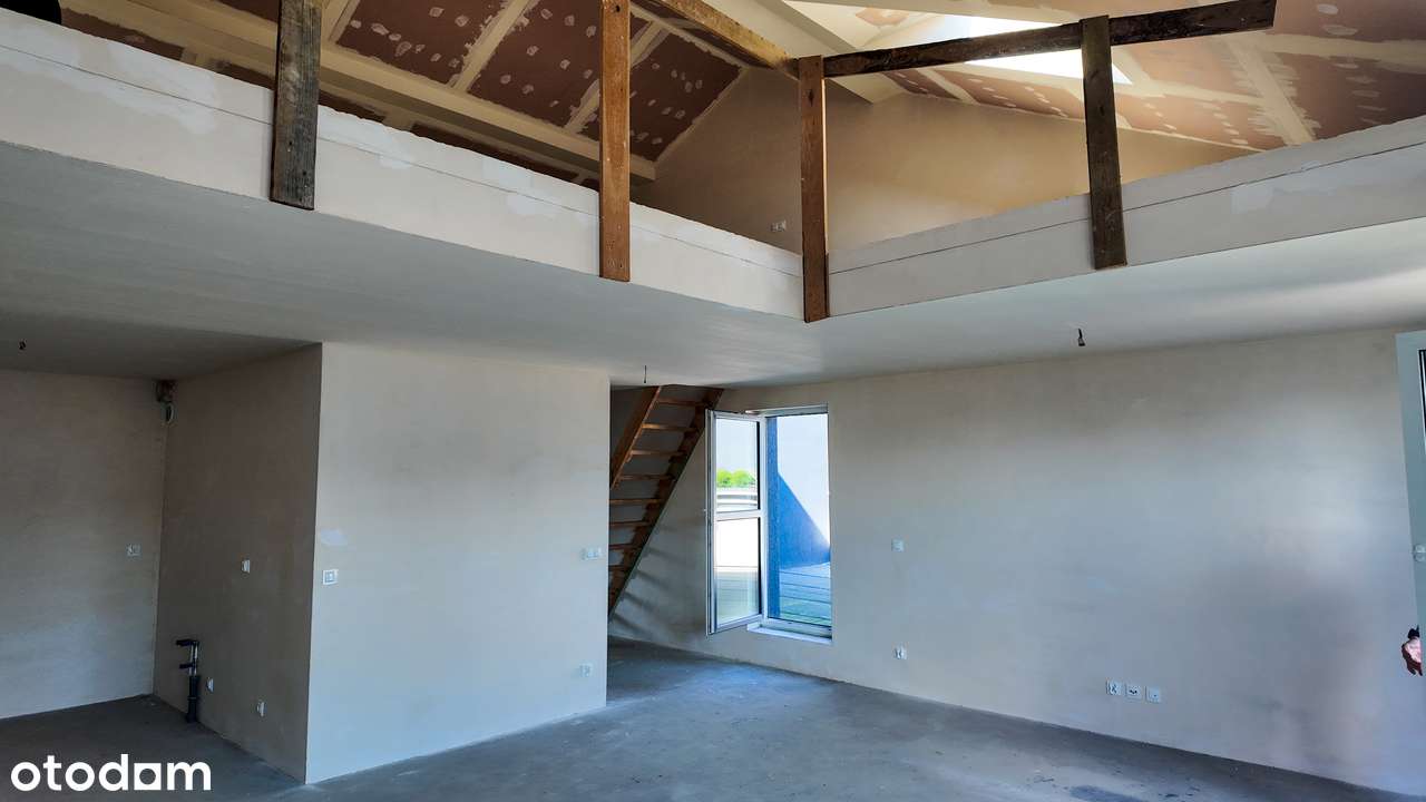 Apartament z dużym tarasem BEZ PROWIZJI!-5