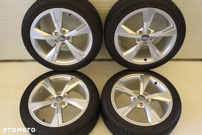 FELGI AUDI 82A A1 S1 VW SKODA SEAT 17 5x100 ET46 - 3