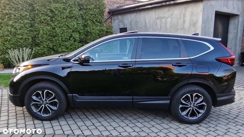 Honda CR-V 1.5 Lifestyle (Honda Connect+) CVT - 7