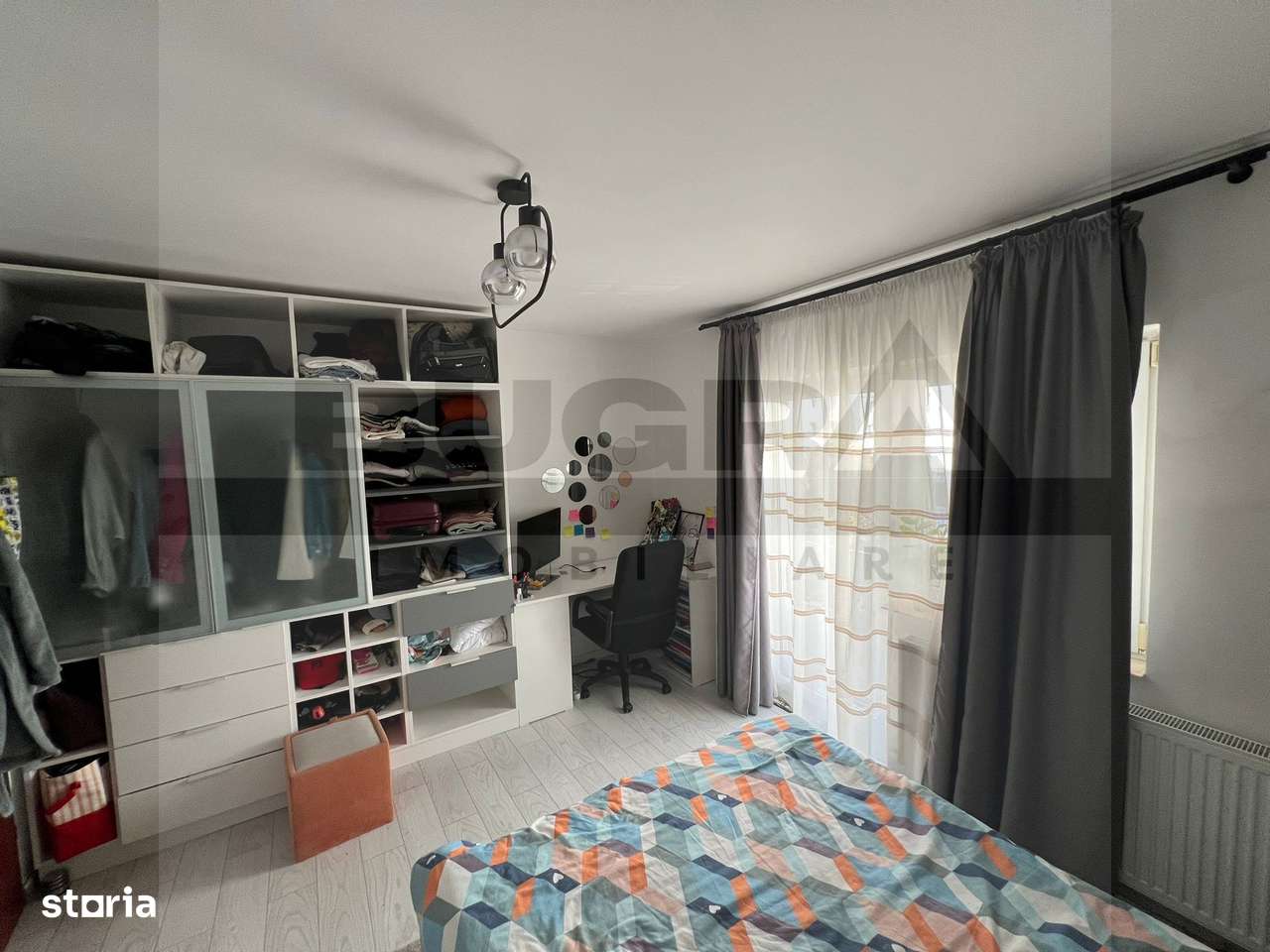 Apartament de 3 camere, modern, 60mp, zona strazii Bucuresti - Imagine principală: 2/7