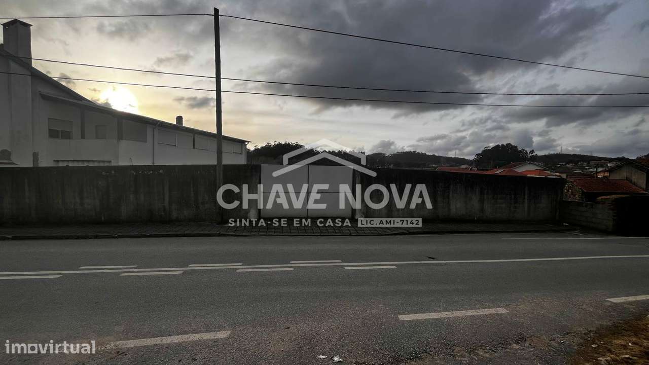 Terreno c/740m² em Romariz | Santa Maria da Feira - Grande imagem: 3/6