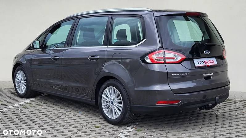 Ford Galaxy 2.0 TDCi 4WD Titanium - 37