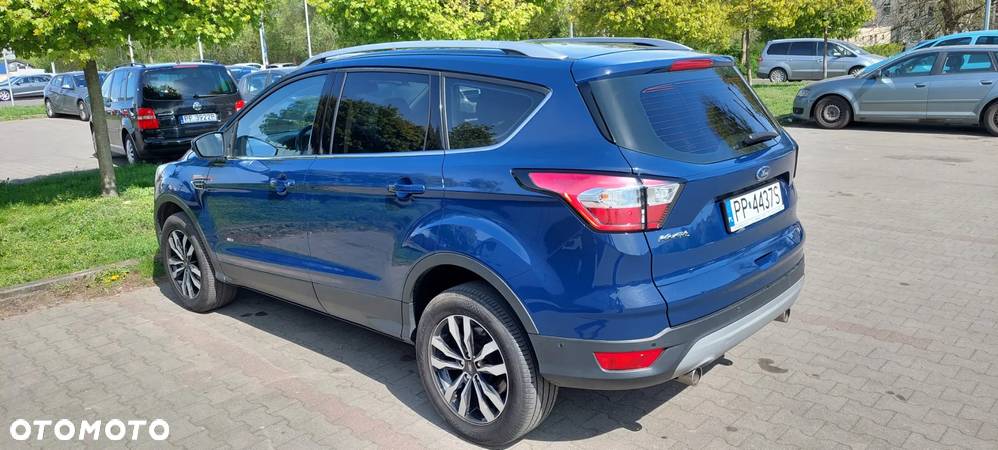 Ford Kuga Vignale 2.0 TDCi AWD - 5