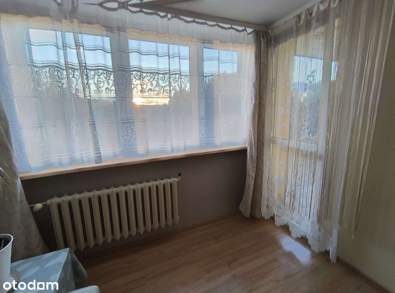 Trzypokojowe mieszkanie w Tychach os G-6