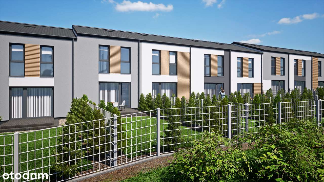 Dom w cenie mieszkania - Brak czynszów - Miejsce postojowe gratis - Pełny obrazek: 4/6