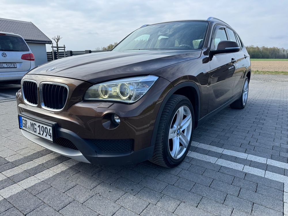 BMW X1 E84 sDrive18d xLine 2012