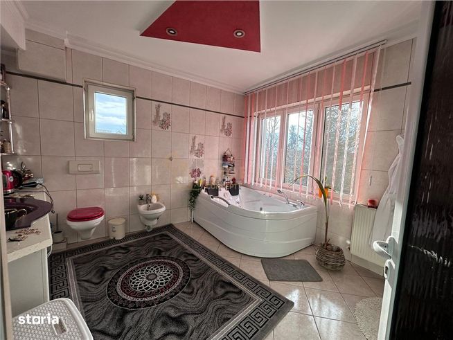 COMISION 0% !!! Vila de lux + Spatiu comercial, de vanzare, Sighetu Ma-17