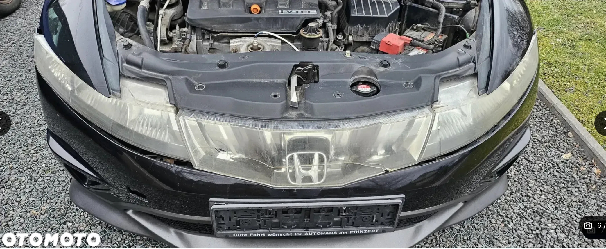 Honda Civic 1.8 TypeS - 7