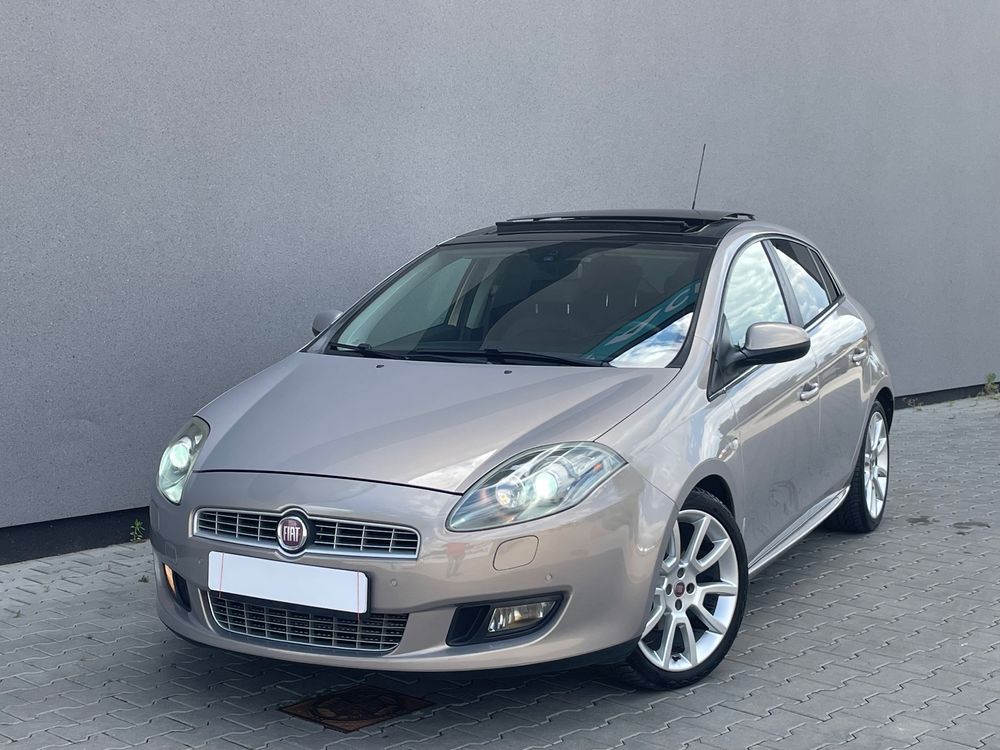 Fiat Bravo II 2010