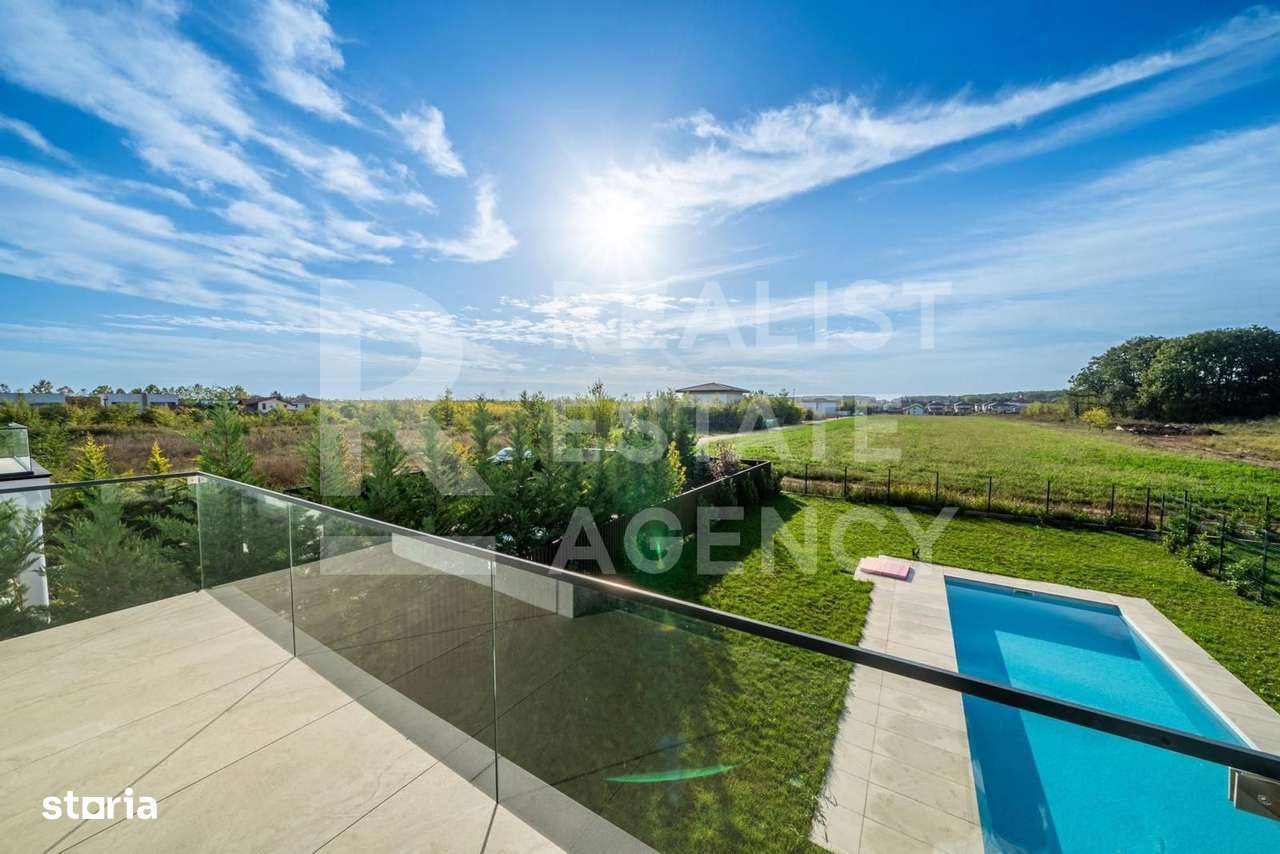 Vilă la preț promoțional de 399 000 € + TVA-8