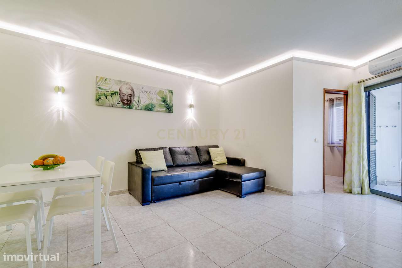 Apartamento T1 a 800m da Praia dos Salgados — Guia, Albufeira - Grande imagem: 4/26