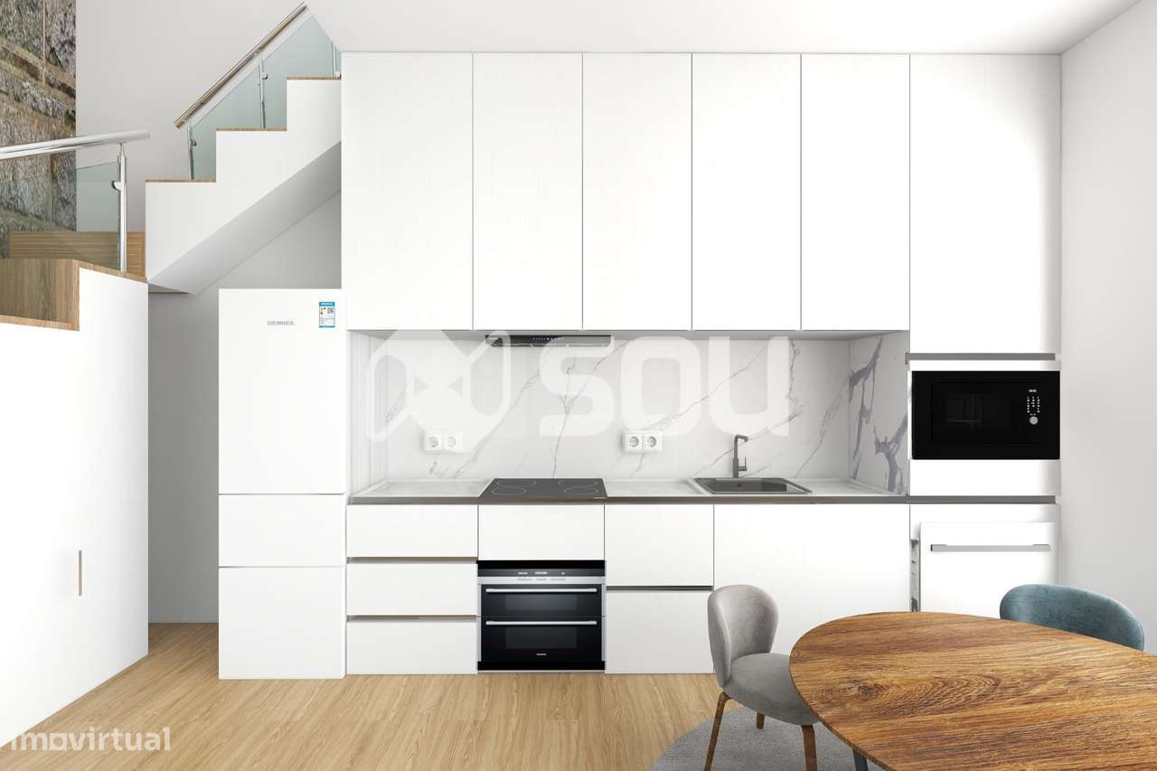 Moradia T2 Duplex - Porto-9