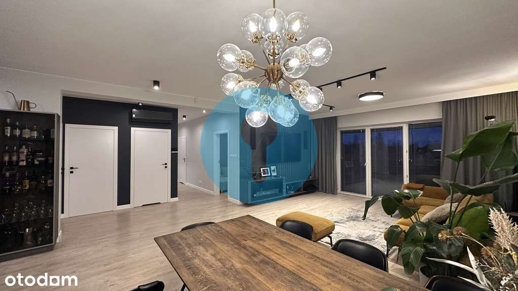 Nowoczesny dom o pow. 188,14 m2 plus garaż 60 m2 - Pełny obrazek: 4/20