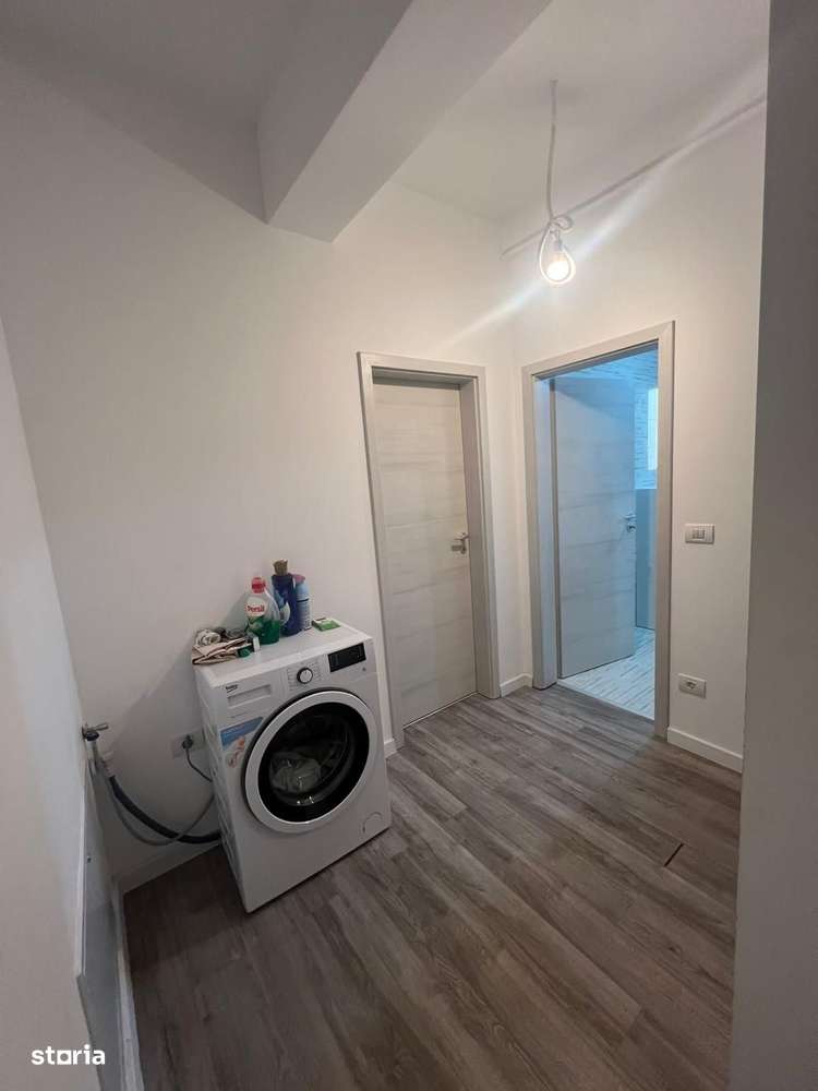 Apartament cu 2 camere, bloc nou, loc de parcare, Chișoda!-5