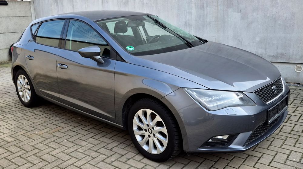 Seat Leon III 2013
