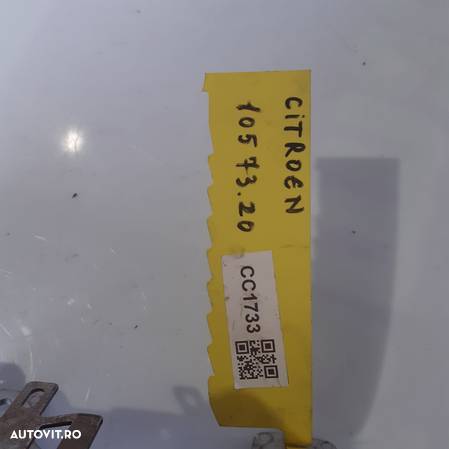 Coloana de direcție Citroen C4 I 2006 | 10573.20 - 4
