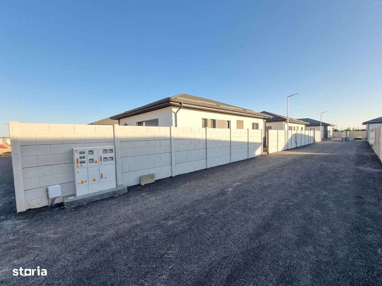 Casa 4 camere/ încălzire în pardoseală /Teren 380 mp. Bragadiru Ilfov - Imagine principală: 2/16