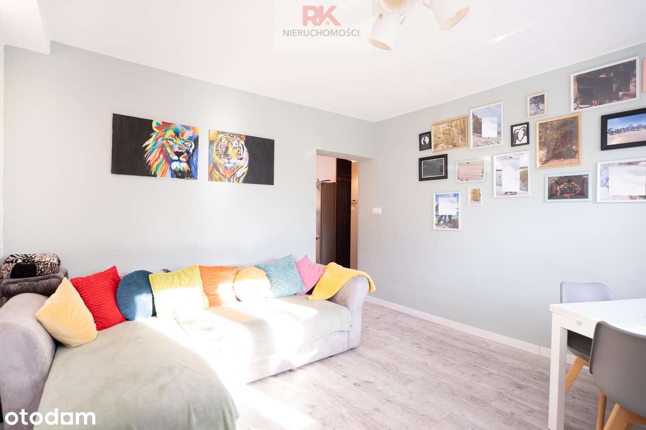 Do sprzedania mieszkanie gotowe do zamieszkania-2